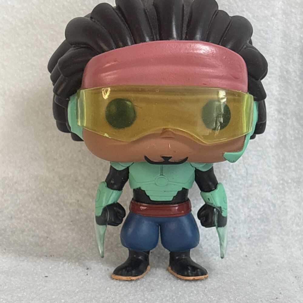 Funko Pop Disney Big Hero 6 Wasabi No Ginger 110 Loose Out Of Box Authentic